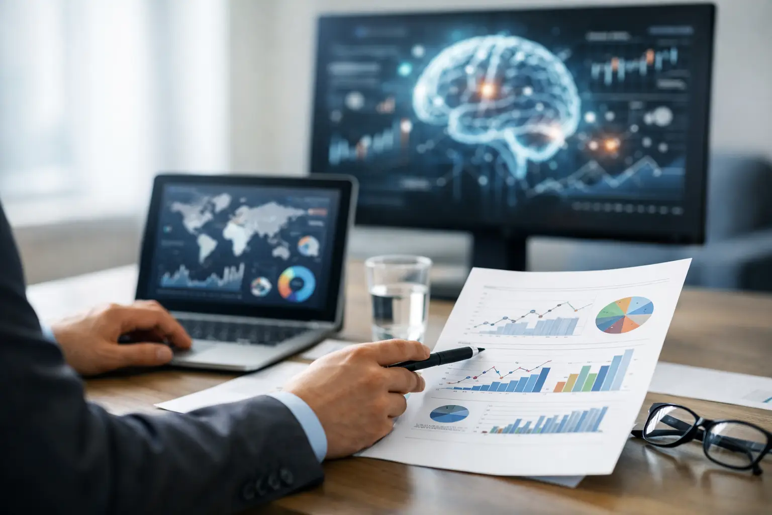 A Guide to Intelligence-Led Decisions