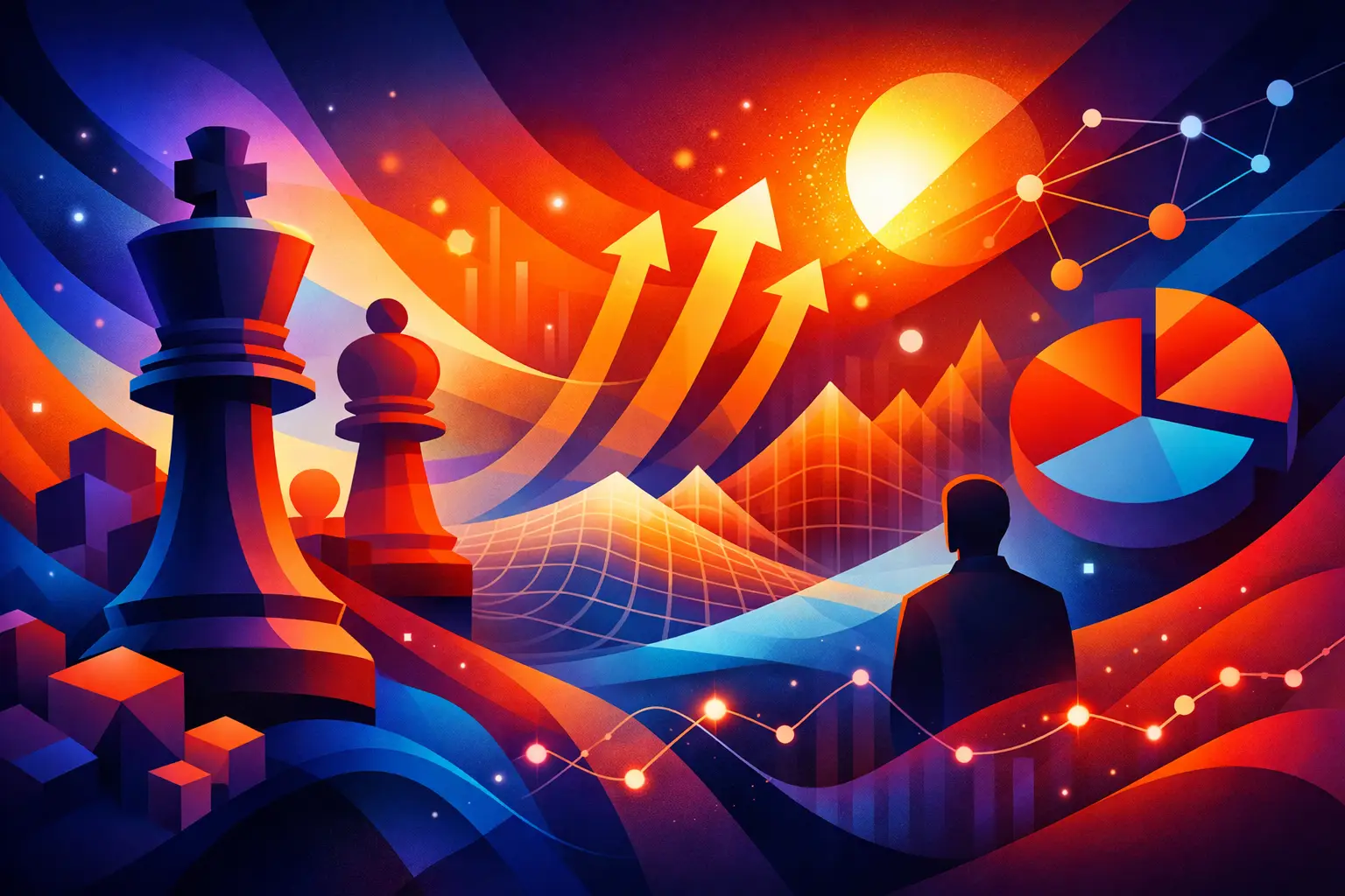 Strategic Simulation for Business Decisions