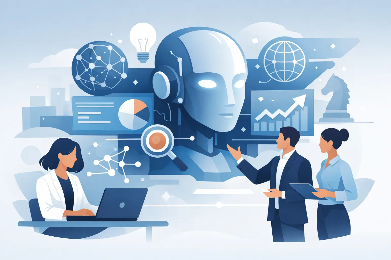 What AI Strategic Intelligence Consulting Does