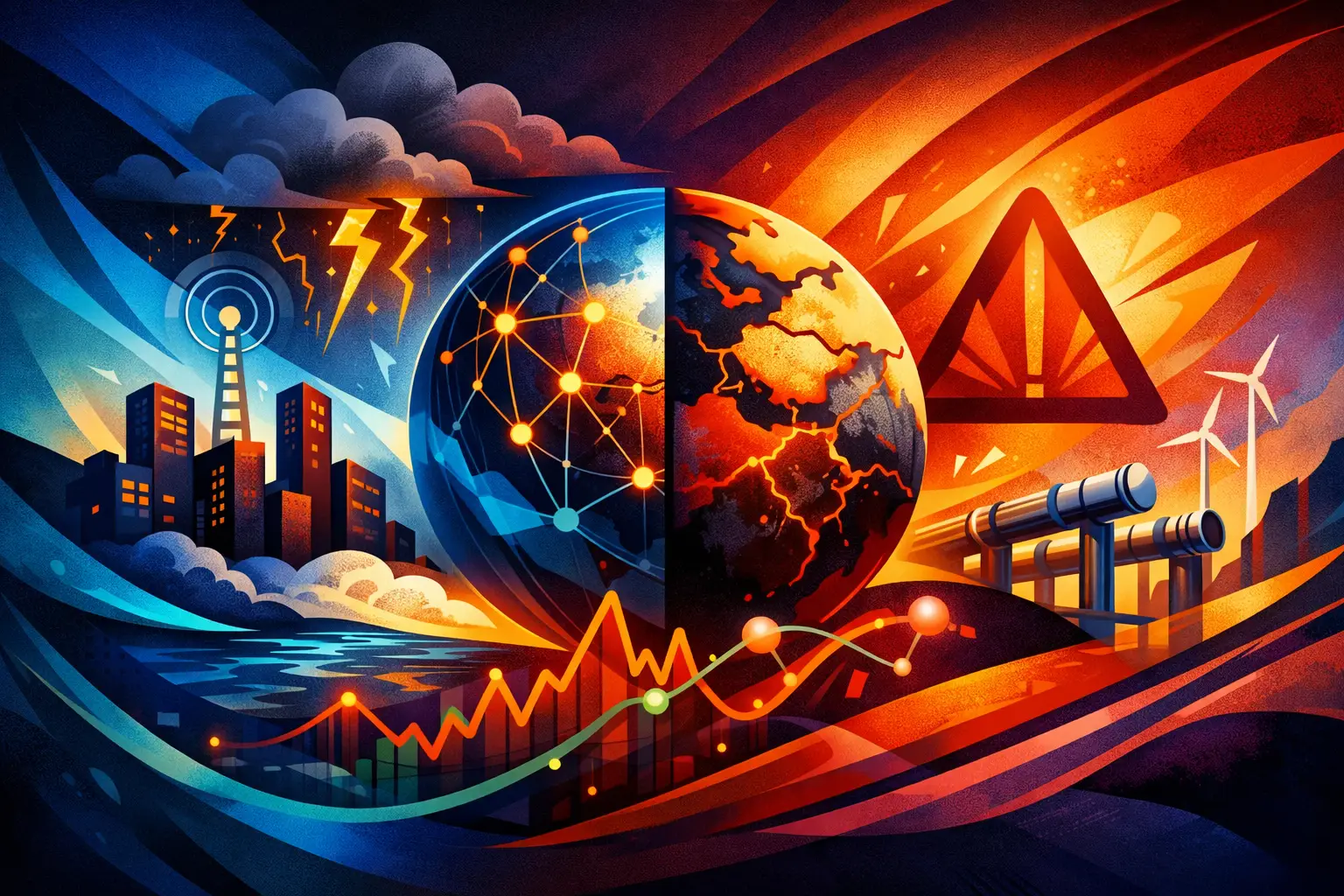 What Infrastructure Risk Intelligence Changes What Infrastructure Risk Intelligence Changes
