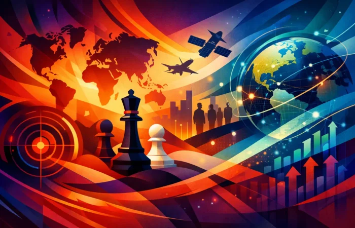 Why Geopolitical Risk Intelligence Services Matter