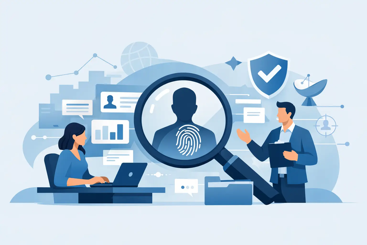 Why Human Verified Intelligence Reports Matter