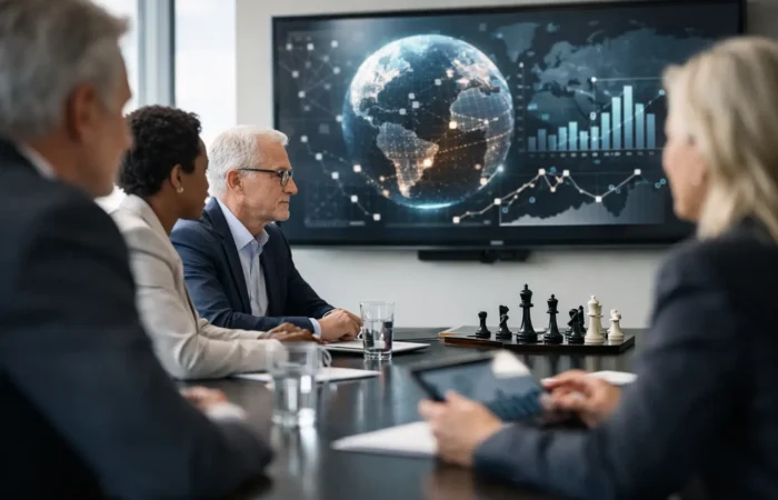 A Guide to Board Level Intelligence for Leaders