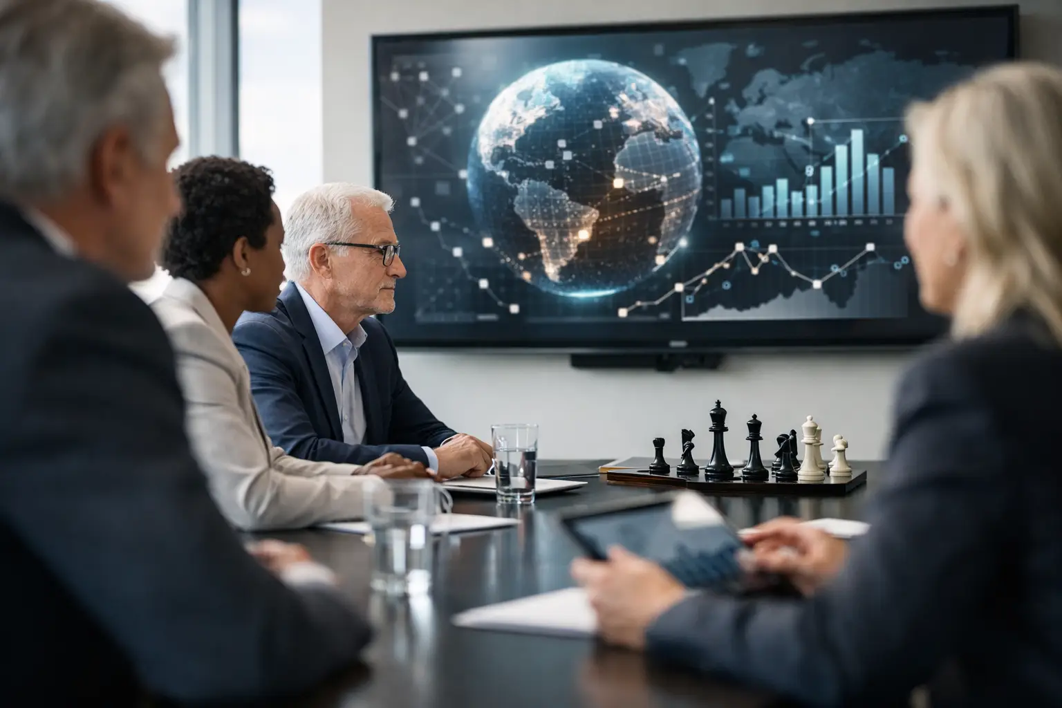 A Guide to Board Level Intelligence for Leaders A Guide to Board Level Intelligence for Leaders