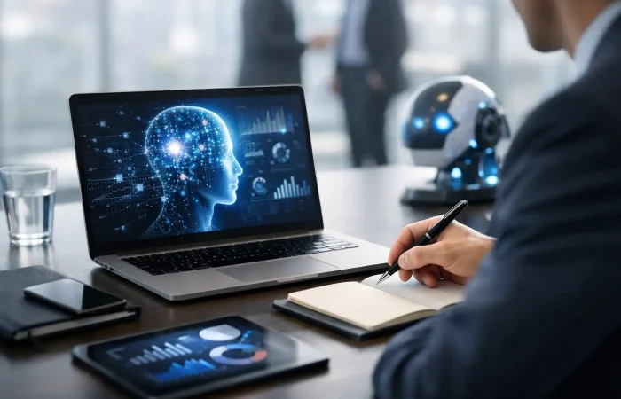 A Review of AI Research Tools for Leaders