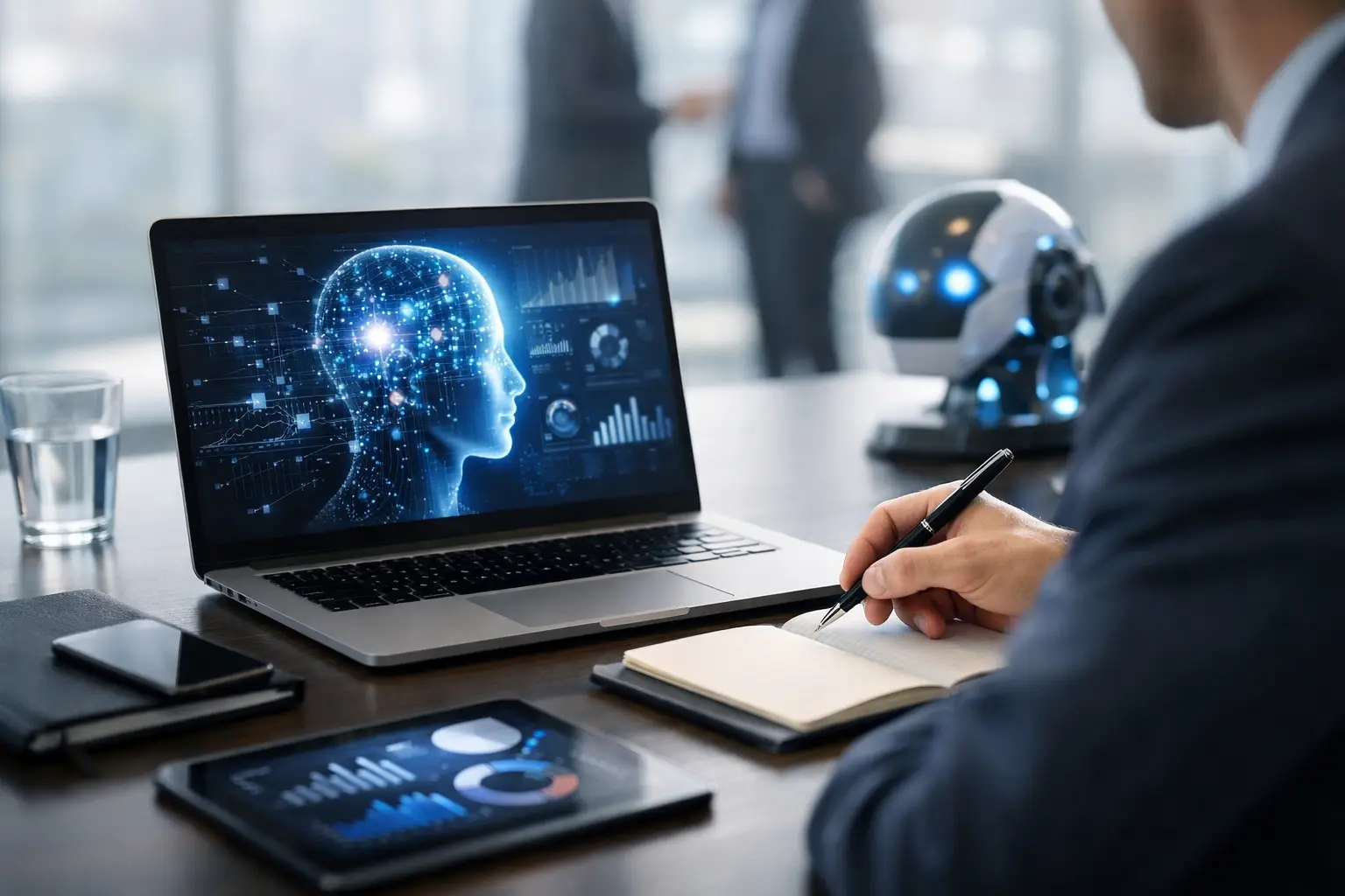 A Review of AI Research Tools for Leaders A Review of AI Research Tools for Leaders