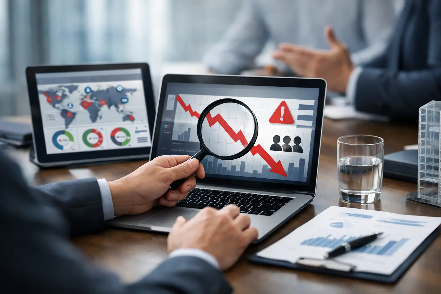 Building a Reputational Risk Monitoring Framework Building a Reputational Risk Monitoring Framework