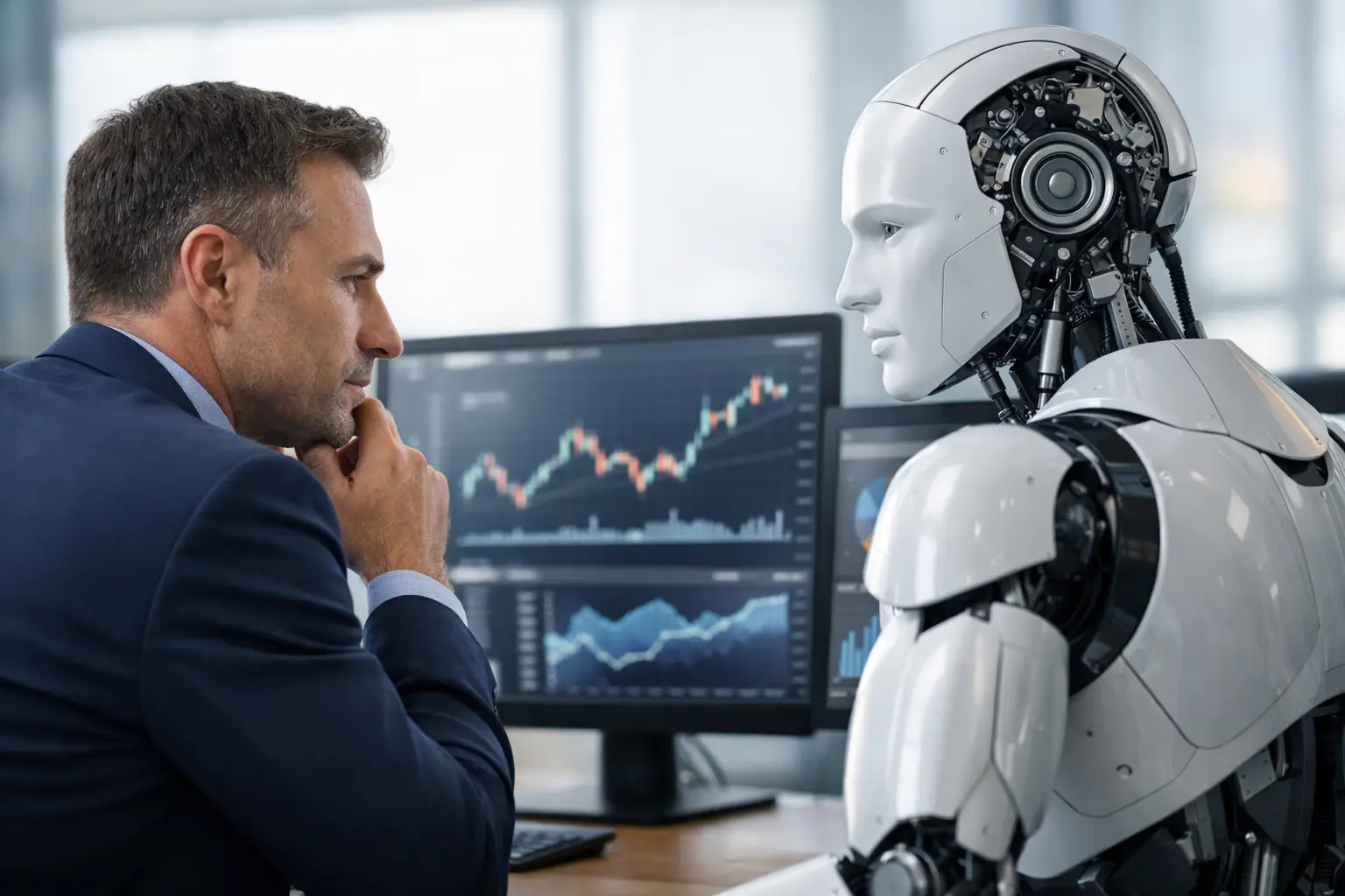 Can AI Replace Analyst Judgement?