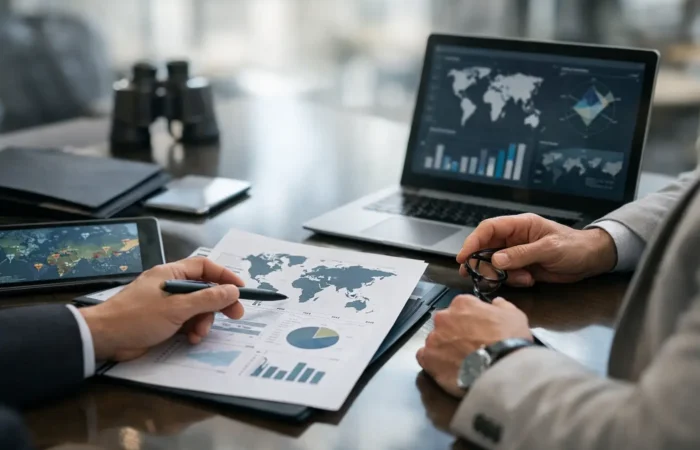 How to Commission Intelligence Reports Well