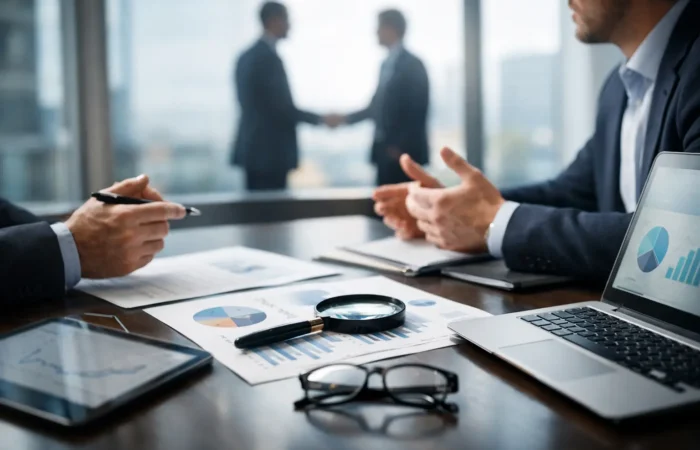 Strategic Due Diligence Before the Deal
