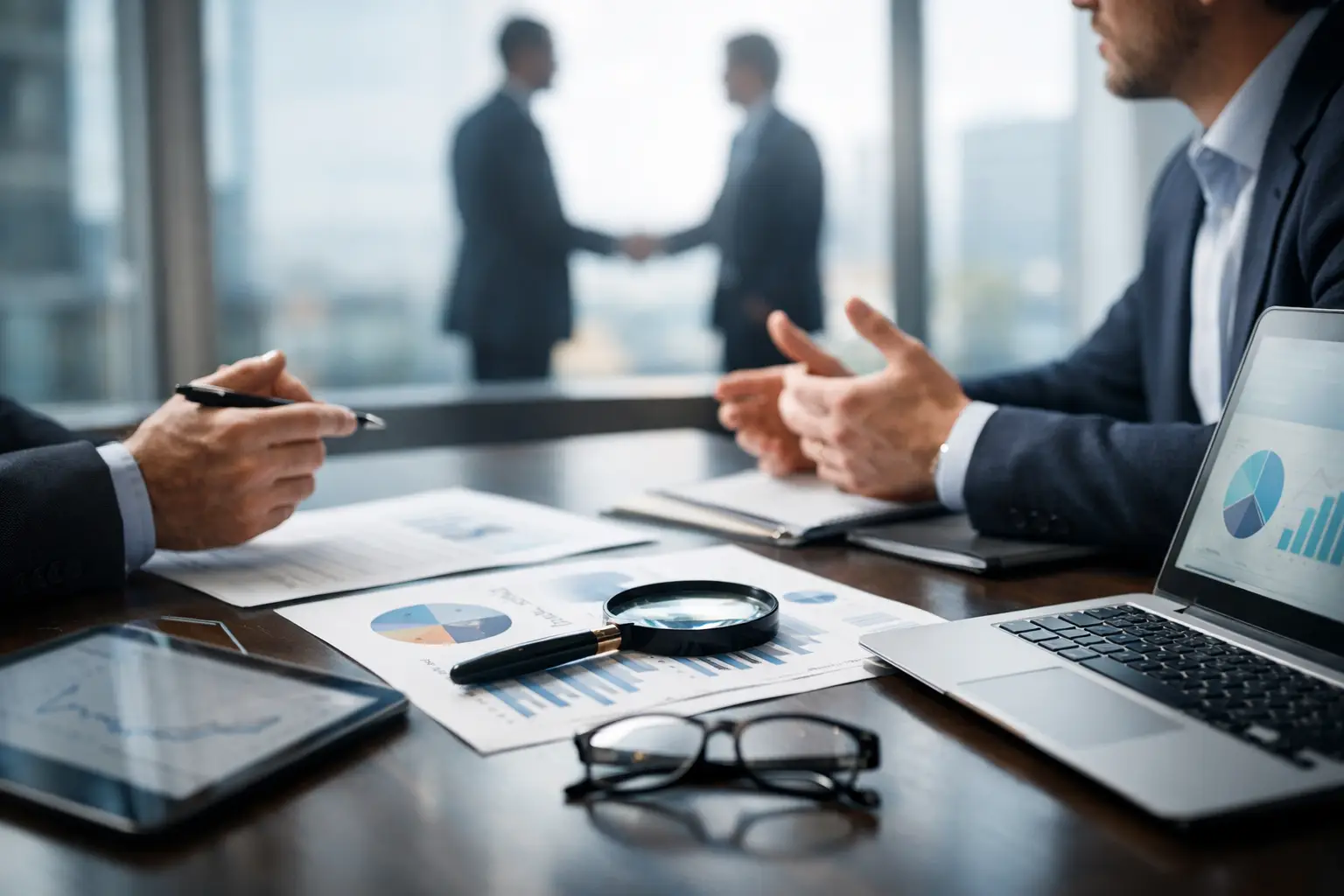 Strategic Due Diligence Before the Deal Strategic Due Diligence Before the Deal
