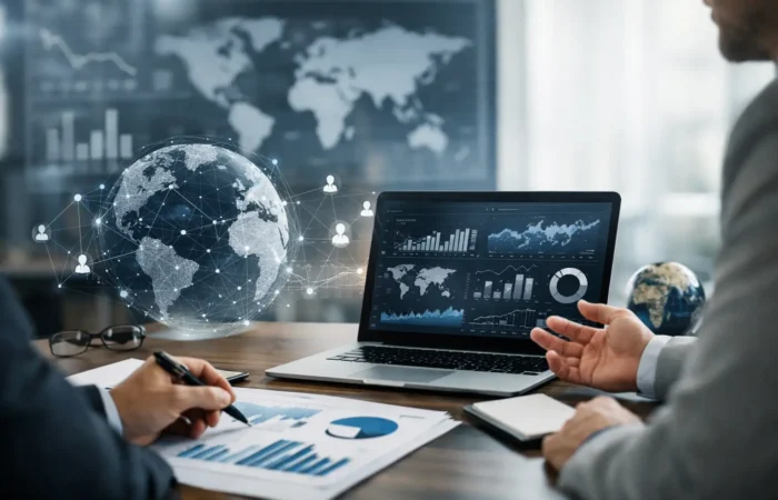 Strategic Intelligence Services for Better Decisions