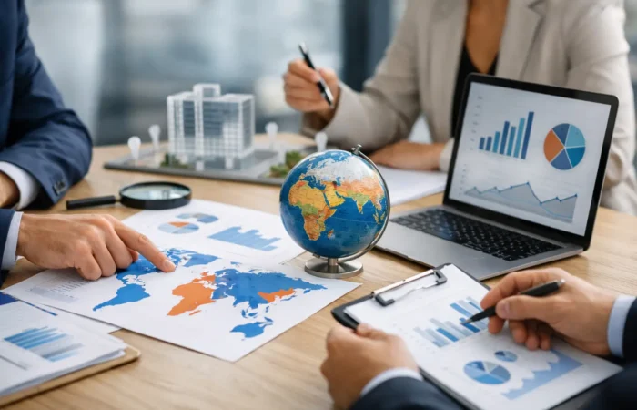 What Does a Market Entry Intelligence Service Do?