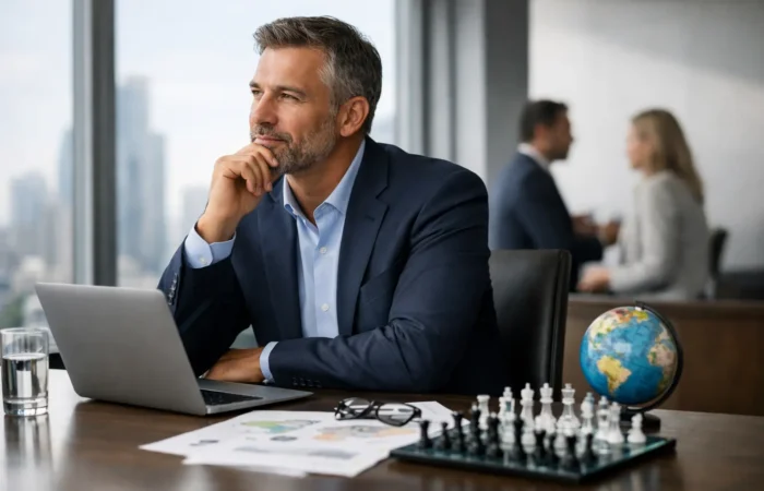 What Is Strategic Intelligence for Leaders?