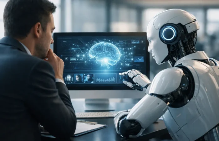 Why Human Oversight in AI Protects Decisions