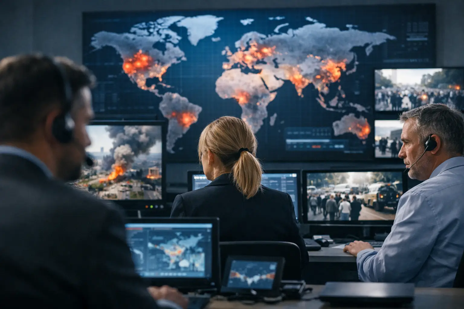 A Guide to Crisis Intelligence Operations