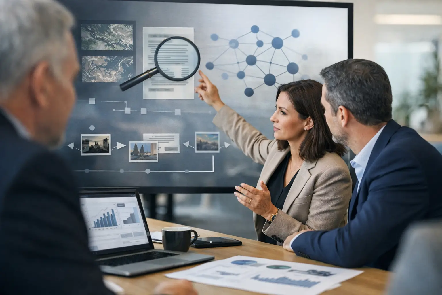 Intelligence Provenance Guide for Decision Leaders Intelligence Provenance Guide for Decision Leaders