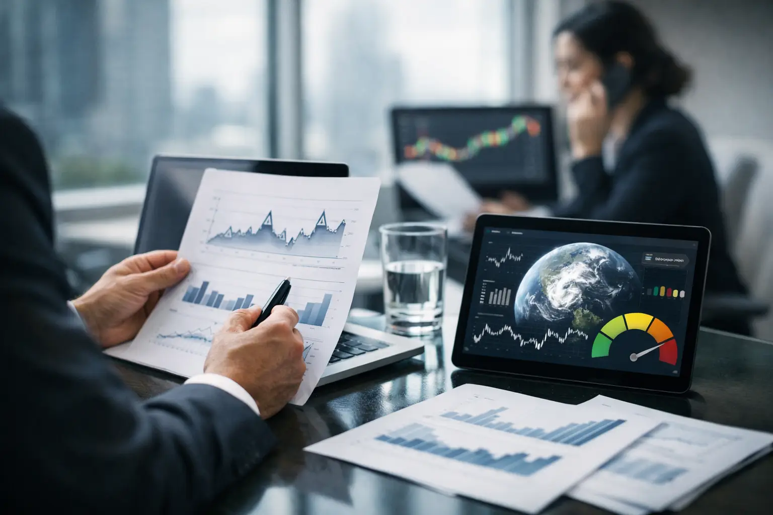 Risk Intelligence for Decisions That Cannot Wait Risk Intelligence for Decisions That Cannot Wait