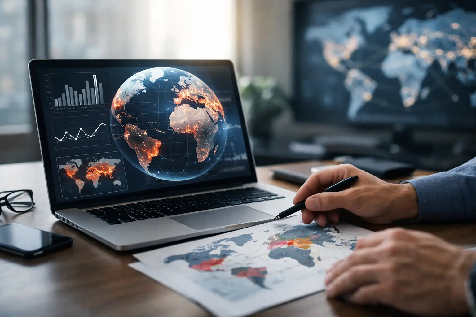 What the Future of Geopolitical Forecasting Demands