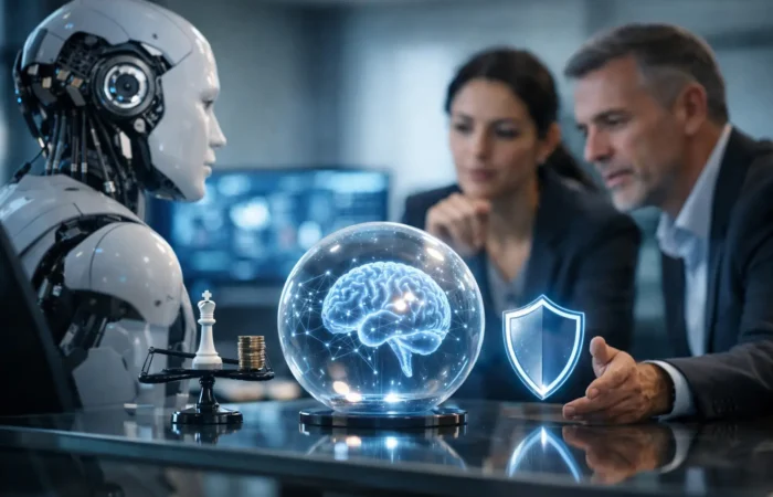 AI Research Safeguards for High-Stakes Decisions