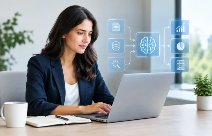 AI Research Workflows for Defensible Decisions