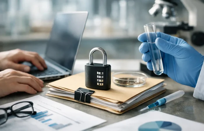 Confidential Research Data Handling Controls