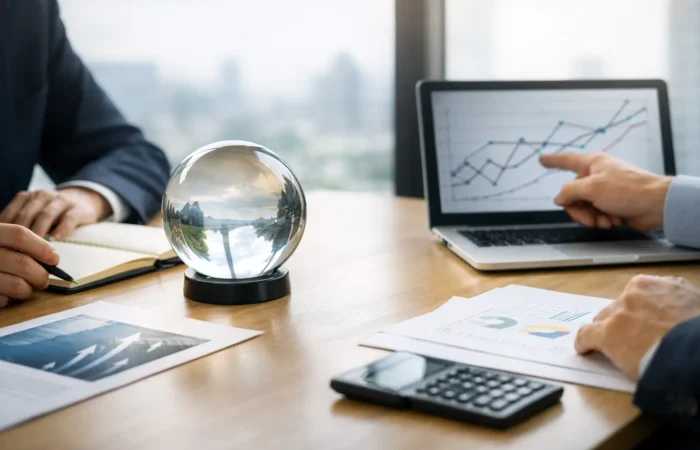 Strategic Foresight Versus Forecasting Explained