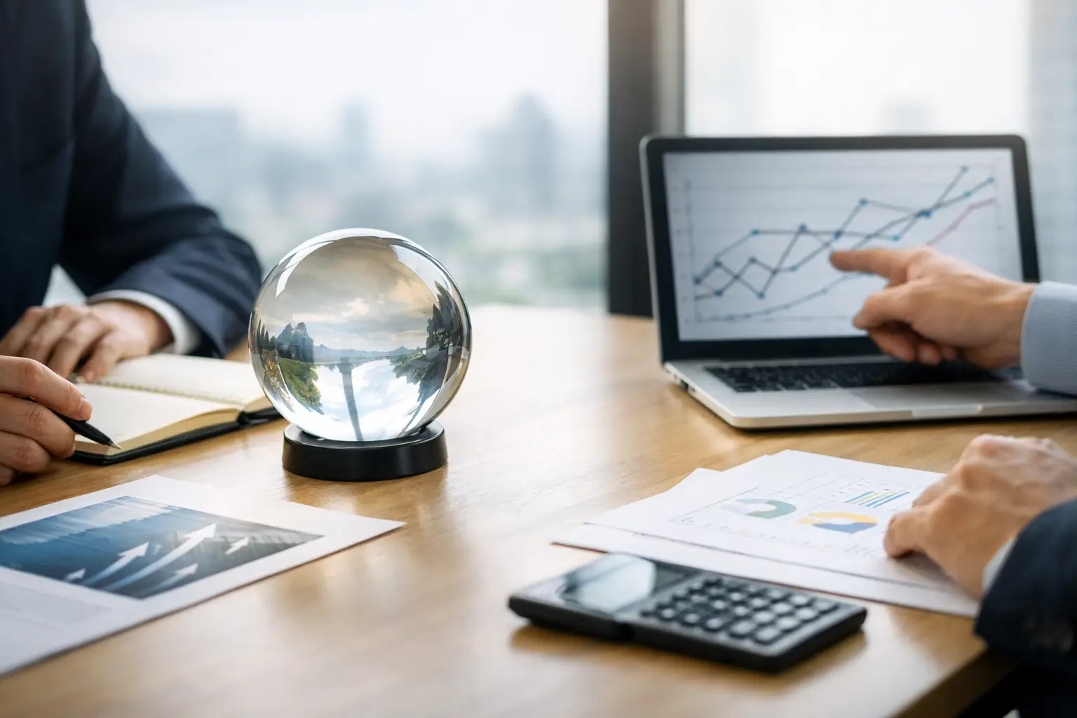 Strategic Foresight Versus Forecasting Explained