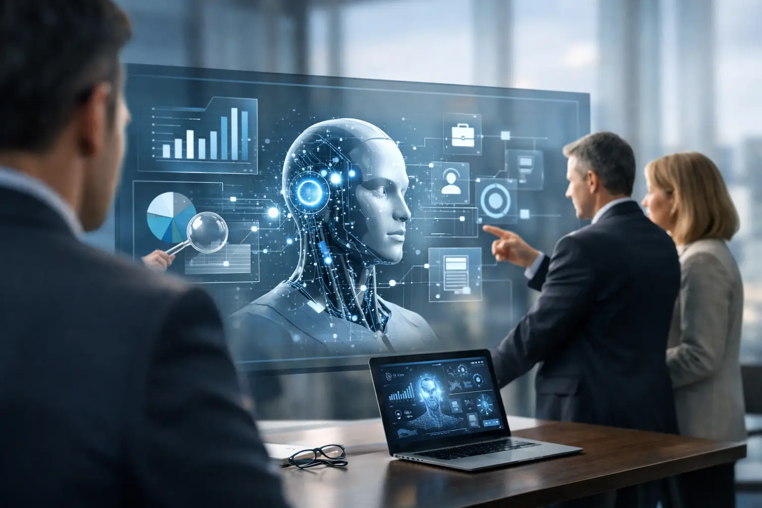 The Future of AI Due Diligence for Leaders The Future of AI Due Diligence for Leaders
